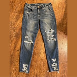 American Eagle Jegging